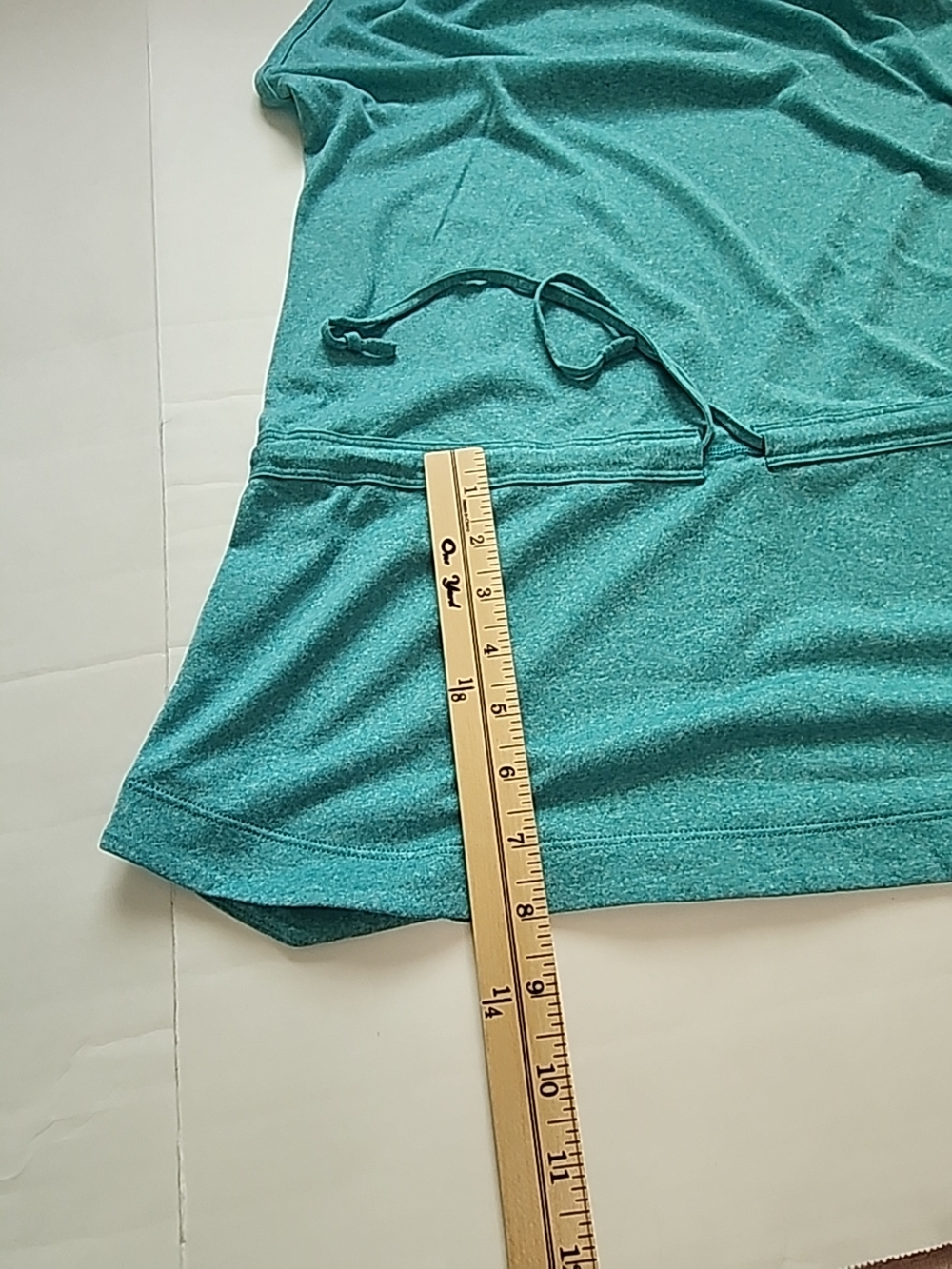 Nike Teal Racerback Tank Top - Picture 14 of 15